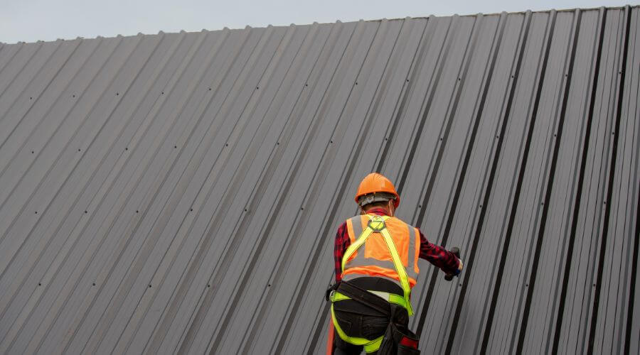 Expert Emergency Roof Repairs services in Hartford, KY